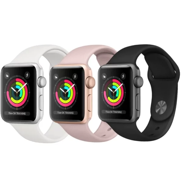 Apple Watch Series 3 goedkoop
